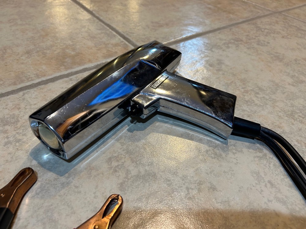 Kal equip dc power timing light R75