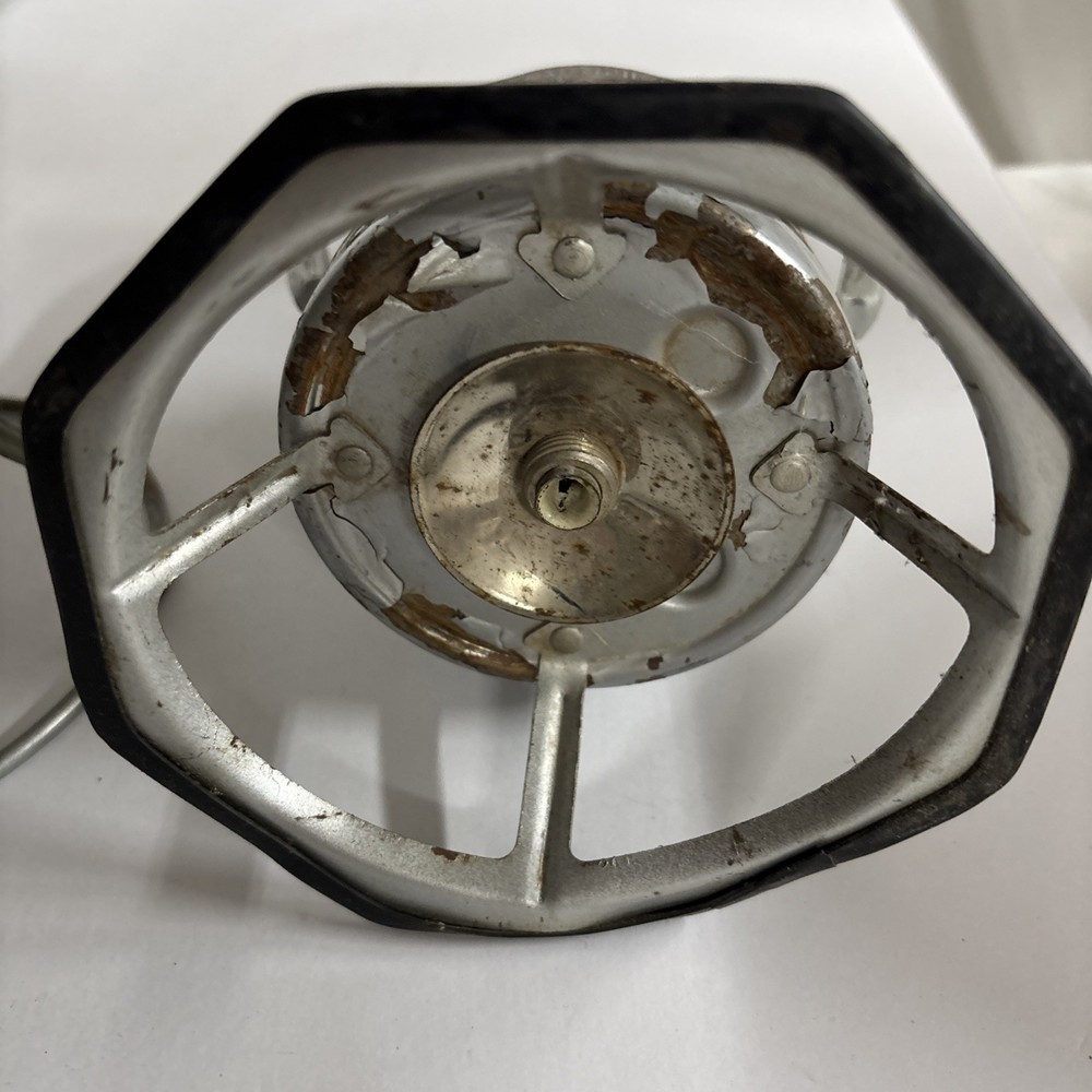 2 Different Vintage Lanterns Economy, Warner, Conger Lantern Co. Untested