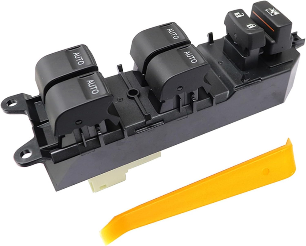 2007-21 Tundra Driver Side Power Window Switch–Compatible Replacement