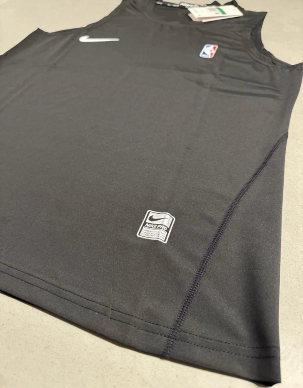 Nike Pro Combat NBA Compression Tank
