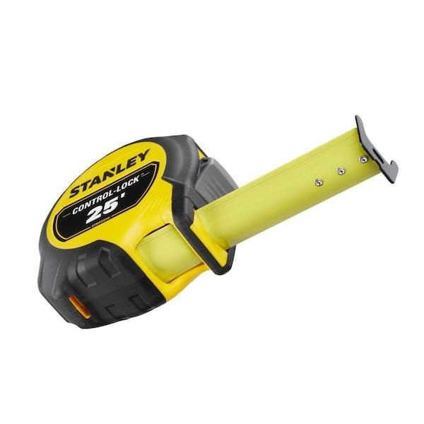 25 Ft. Control Lock Tape Measure (2-Pack)