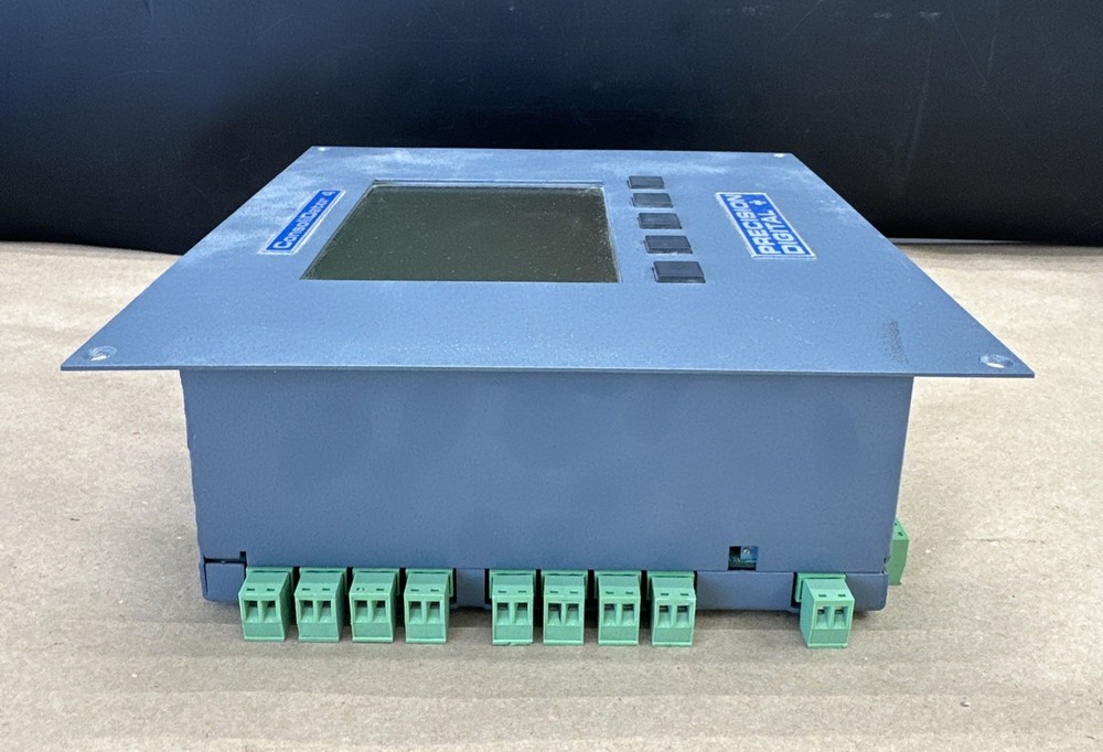 PRECISION DIGITAL PD941-8K9-15 ConsoliDator 4, 4-Channel Controller - PREOWNED