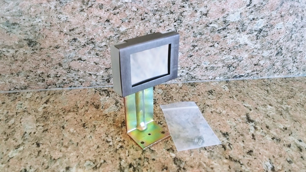 Perkin Elmer Lambda 800/900 Spectrophotometer Mirrors (See Positions in Layout)