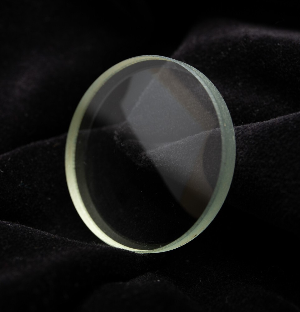 1.5" Diameter Educational 6 Types Lens Set Optics Concave/Convex/Plane