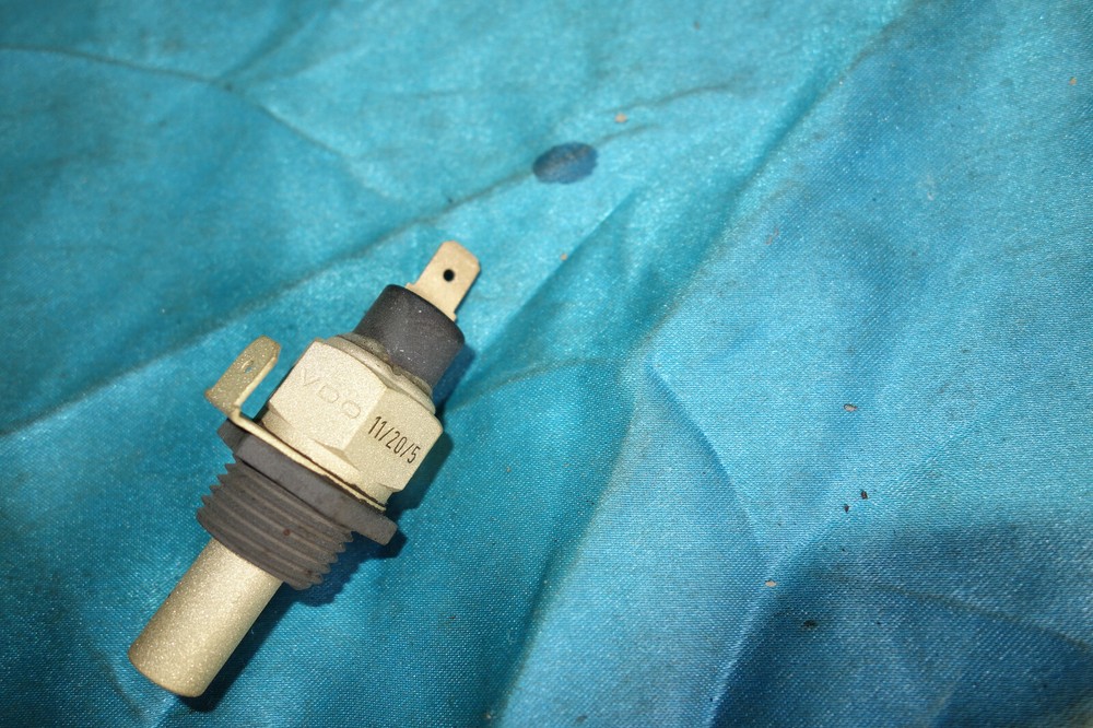 BMW e10 2002 e3 e9 temperature switch intake system temp switch intake system CS