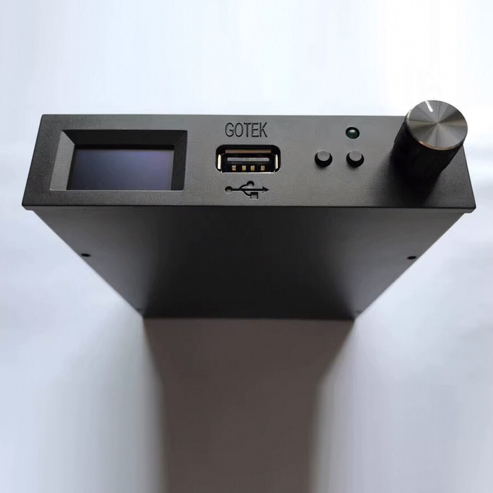 Newest FlashFloppy firmware V3.41 (GOTEK) Floppy emulator with OLED