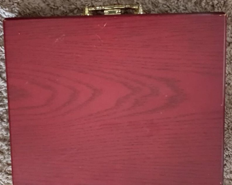 Executive Golf Mini Putting Set