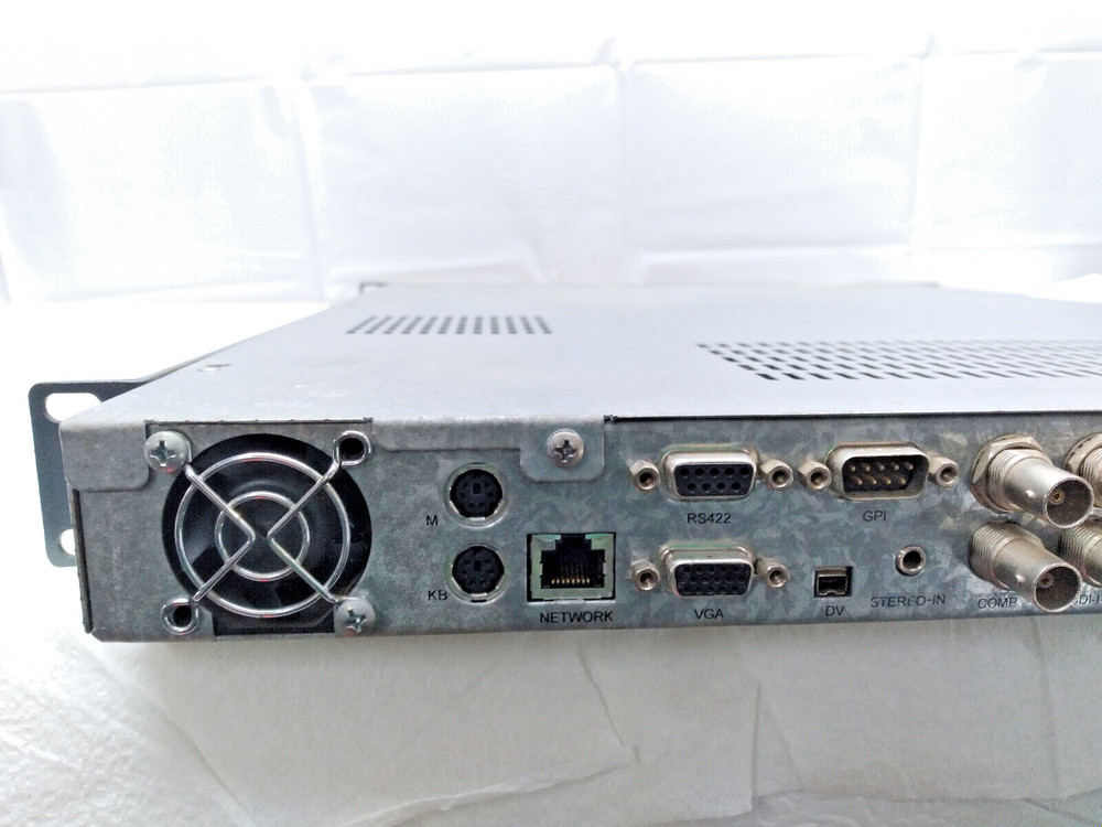 Avid Pinnacle Systems, StreamFactory Web Media Video Encoder/Decoder - PARTS