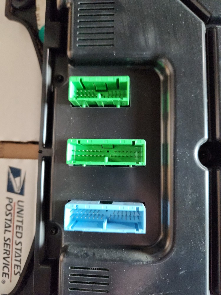 2013 Mack Cxu Instrument Cluster