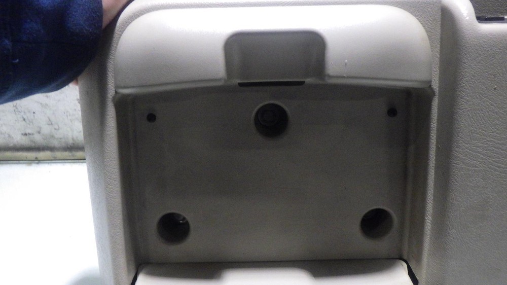 05 GMC YUKON Info Screen 15200217