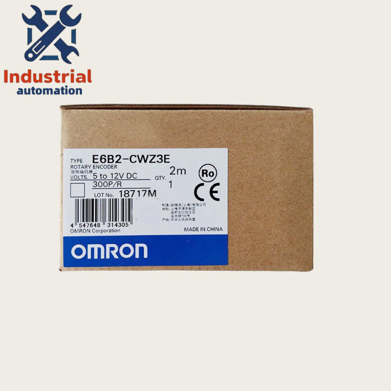 E6B2-CWZ3E 400P/R 1pcs new for Omron Rotary Encoder