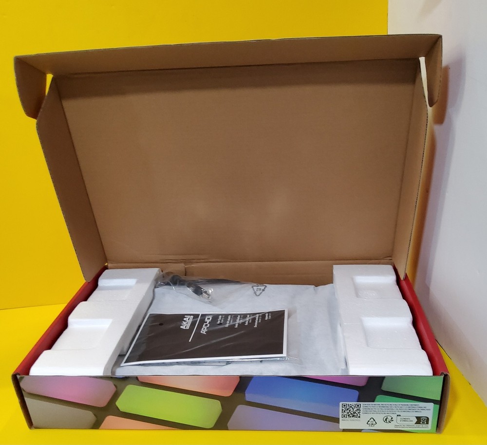 Akai Professional APC40 MKII Ableton Live Performance Controller