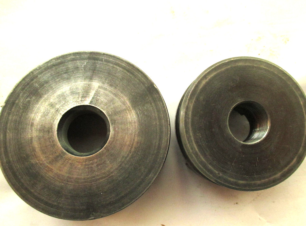 Greenlee 2" Replacement Conduit Punch and Die Set, for Knockout Driver Set