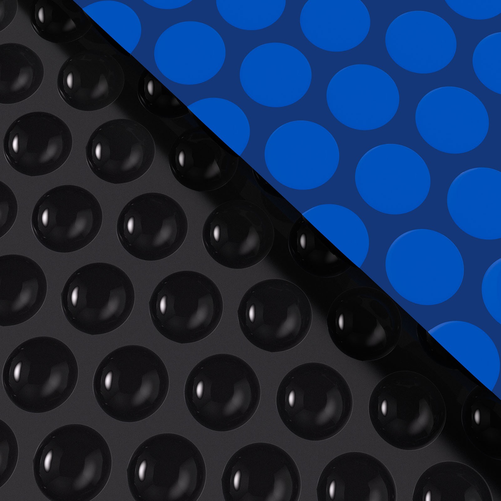 Uimoso 16 Mil Solar Pool Cover Heater 32 x 16 ft Swimming Pools Heating Cover