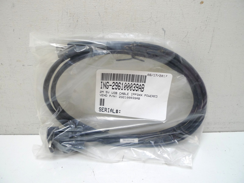 Datacard Ingenico iPP320 PIN Pad w/ Cable | Open Box