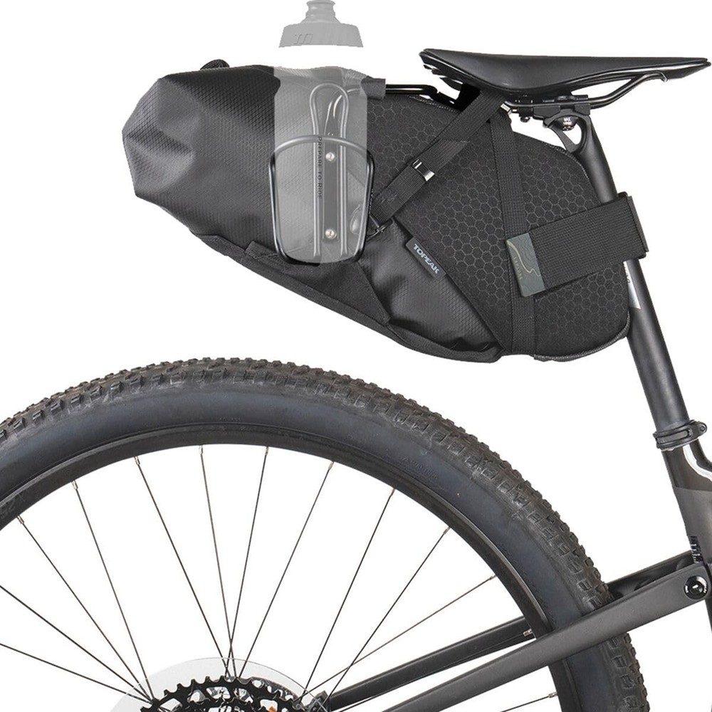 BackLoader Wishbone Bike Bag Attachment
