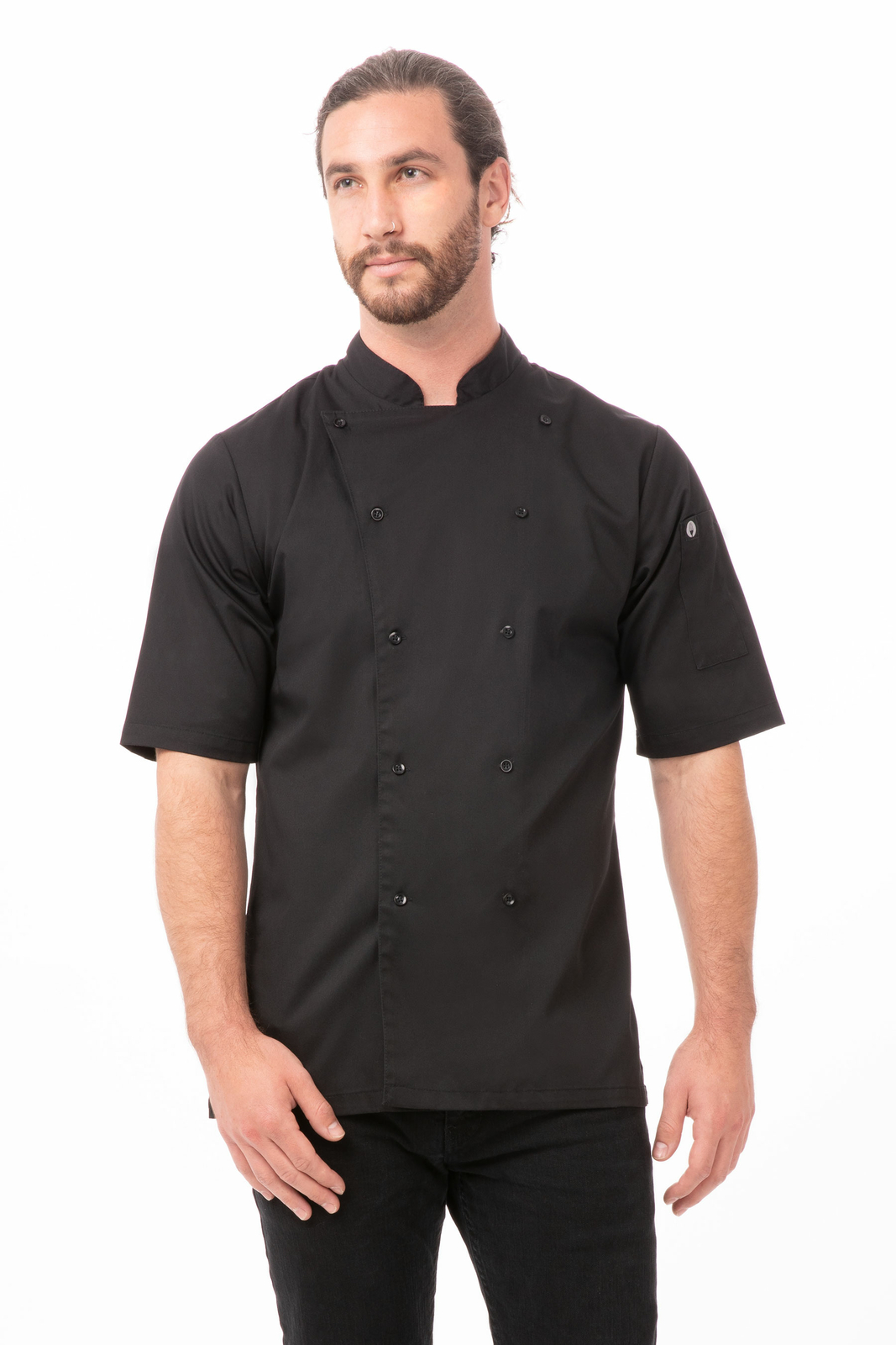 Chef Works Mens Avignon Bistro Shirt (K150)