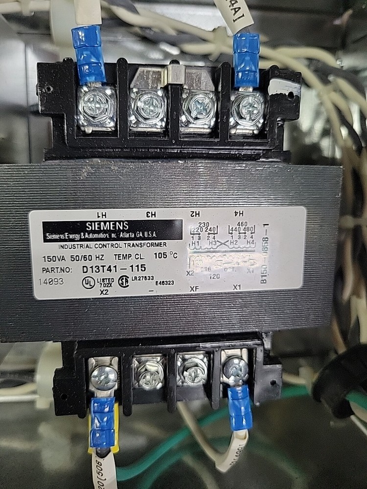 THE SUPERIOR INTERLOCK EMERSON S1059001YPBD