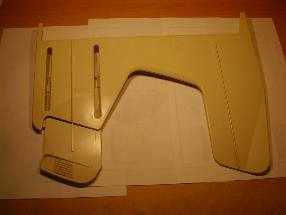 Collator Duplo DC-10 mini spare parts