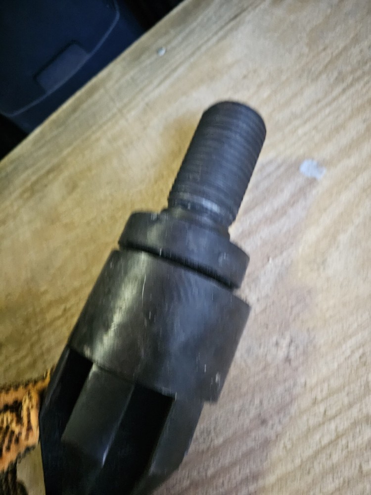 Injection Molding Screw Tip