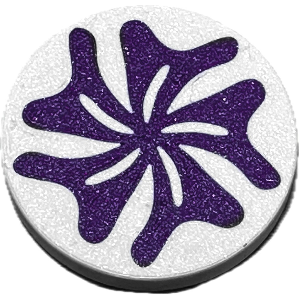 Purple Hobbies Magnetic Scissors Minder