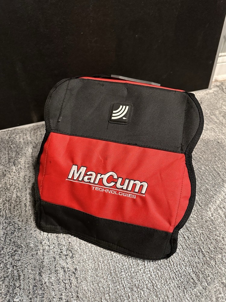 MarCum LX-9 Digital Sonar / Camera System - Lightly Used