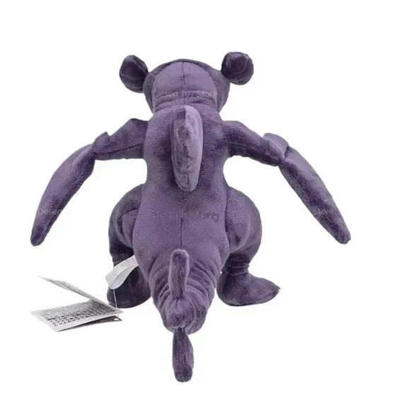 Garchomp Plush 8.6" Soft Stuffed Doll Toy