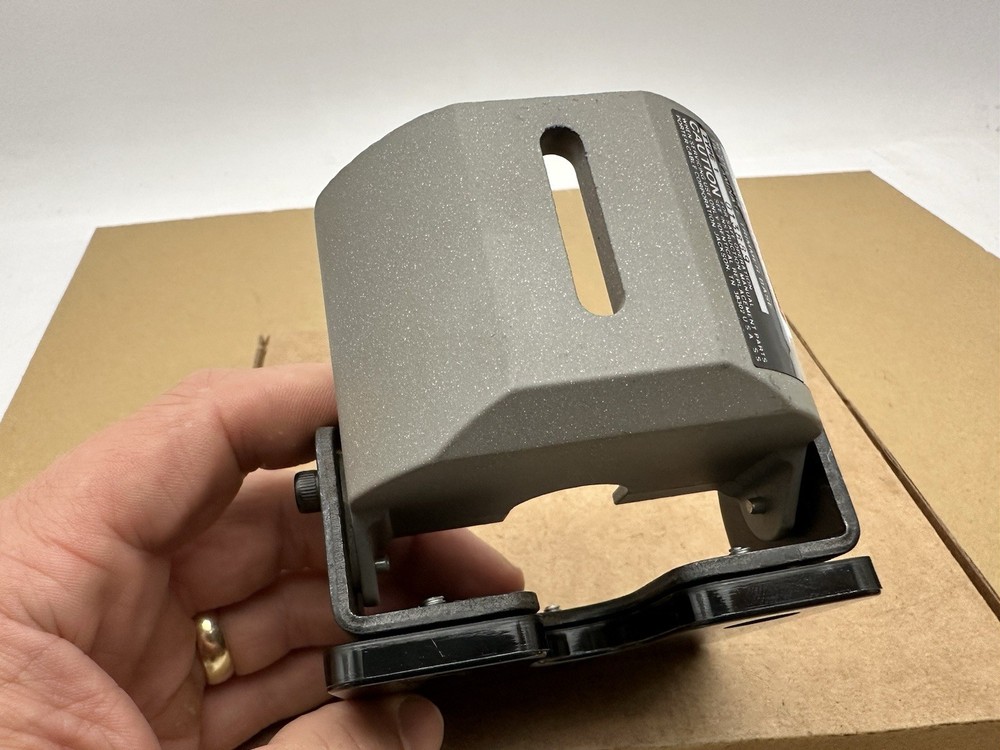 Porter Cable Model 7318 Angle Base Attachment Nice Pre Owned Shape Made USA