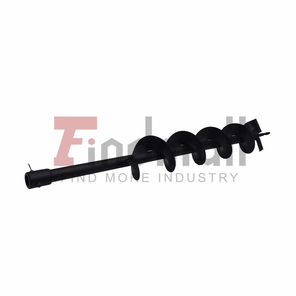 For Gas Powered Post Fence Hole Digger 4" Earth Auger Drill Bits