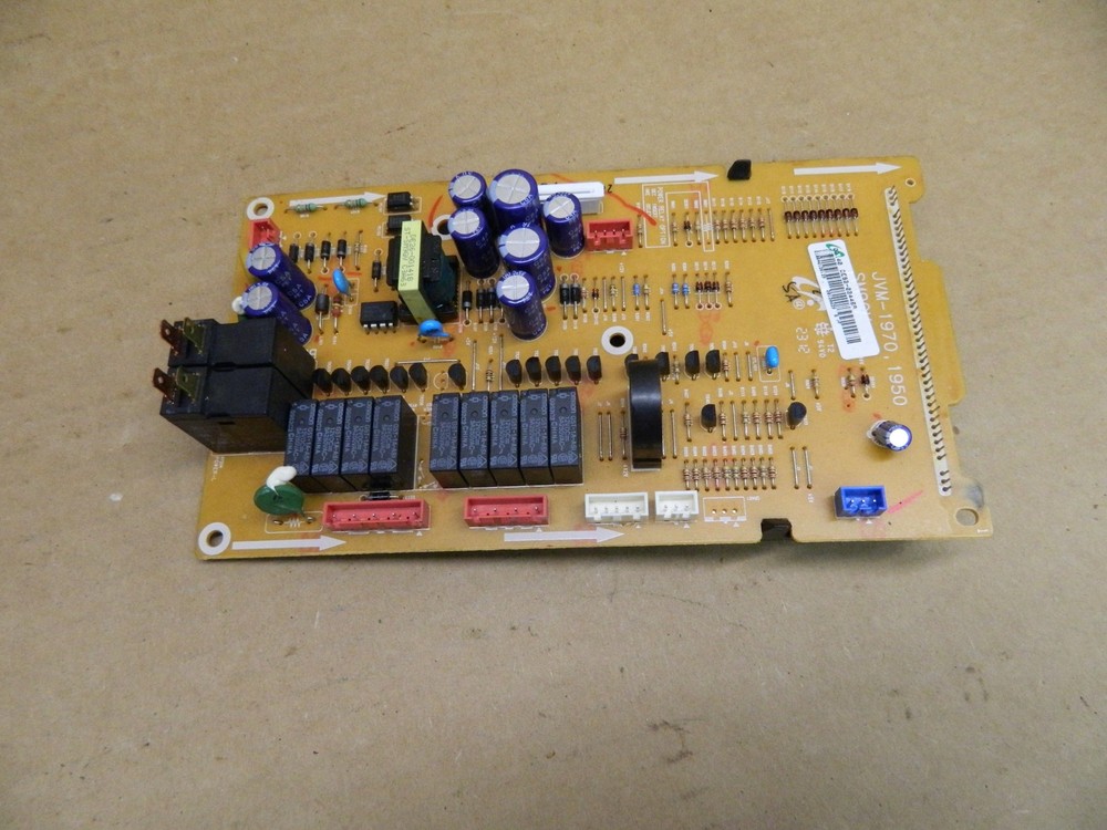 GE Microwave Control Board Part # WB27X11158