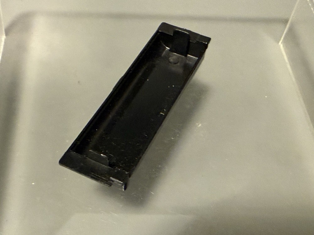 Schaper Stomper • Generation Value Line • Battery Cover • Authentic Schaper •