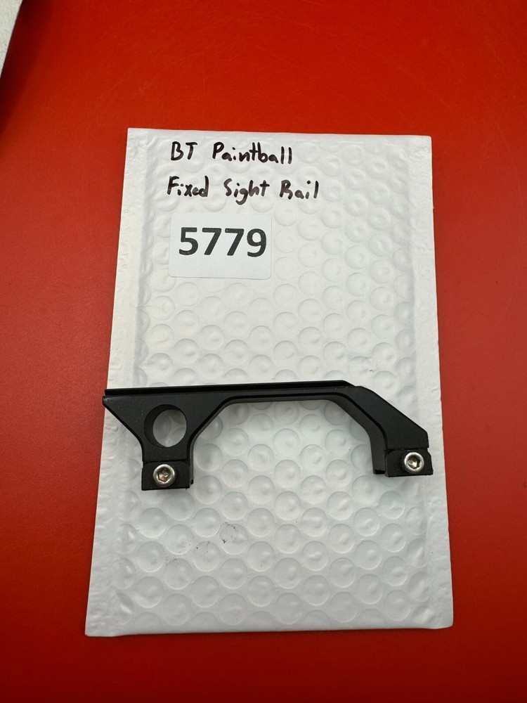 BT Paintball Fixed Sight Rail