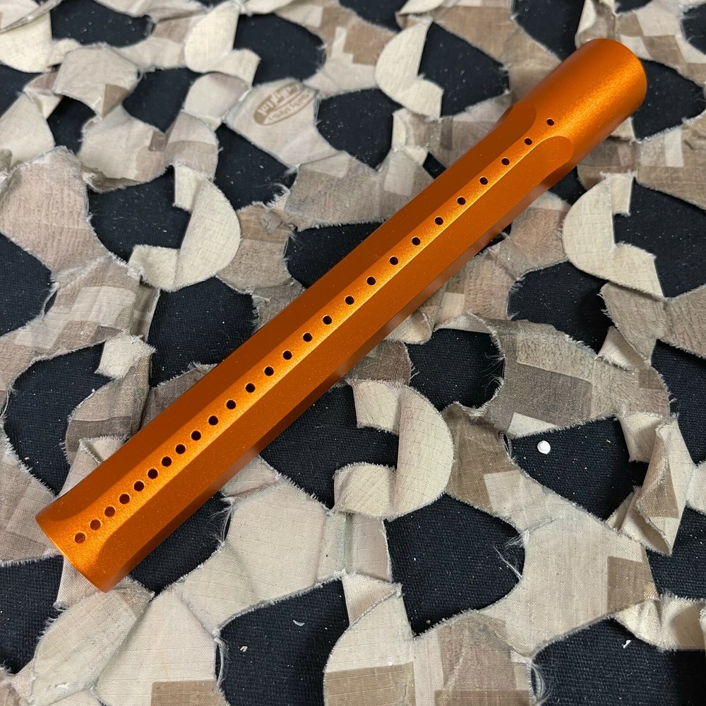NEW Planet Eclipse Shaft Pro Barrel Tip - Orange - 14in Total Length