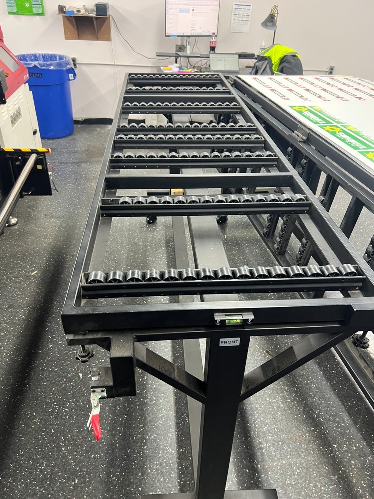 Anapurna M2050 UV Inkjet Printer - High-Performance Wide Format Printer - Agfa