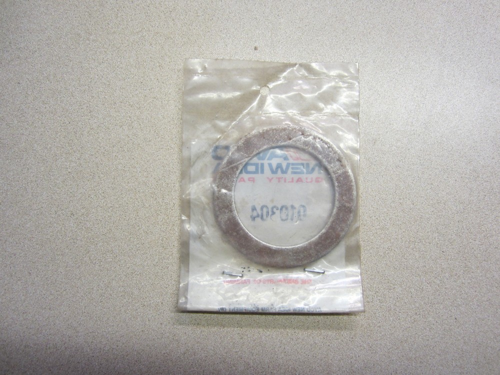 New Idea 010304 Washer