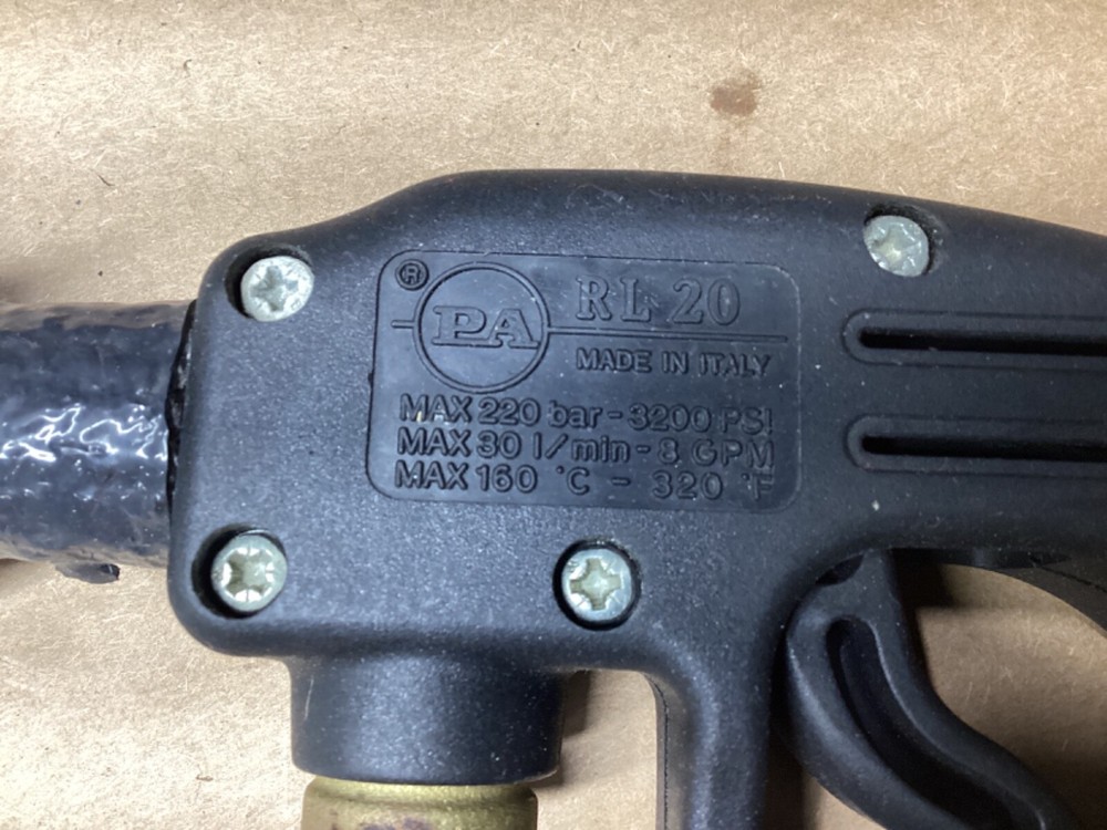 PA RL20 Trigger Gun #118M75