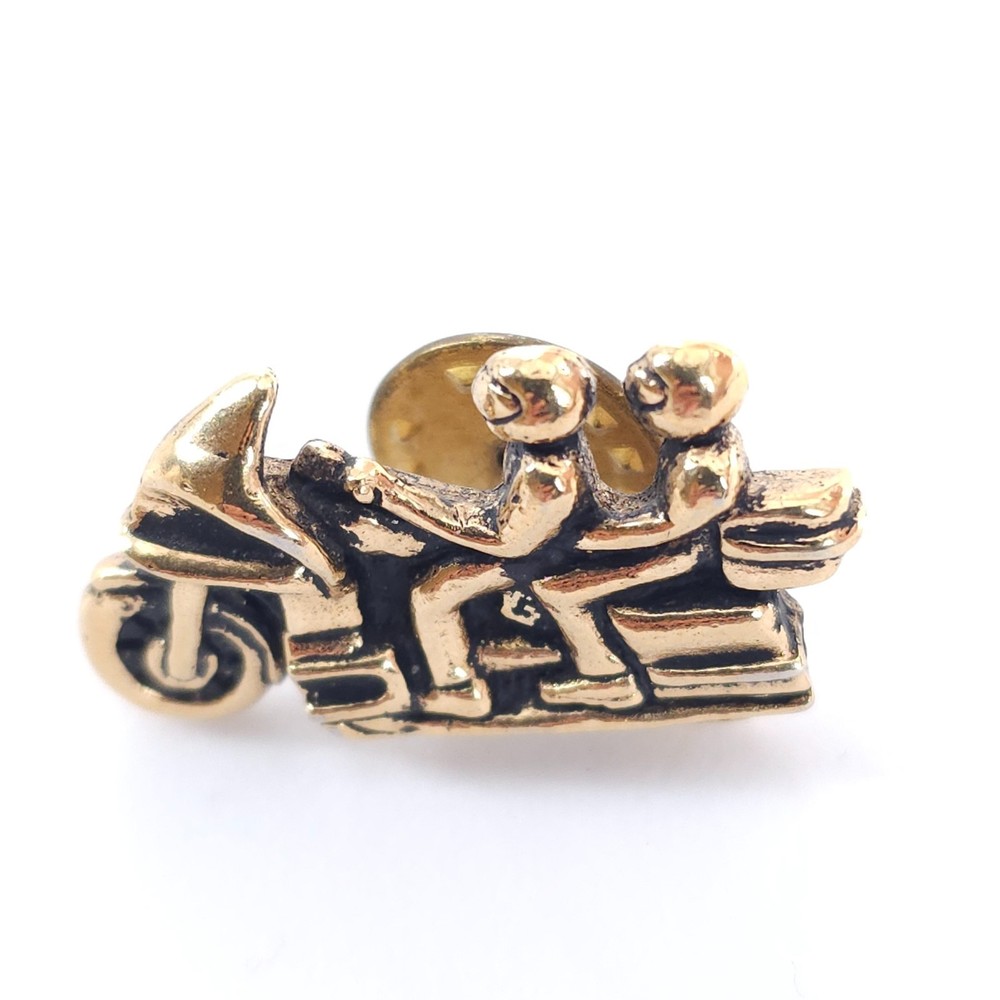 Motorcycle Pin