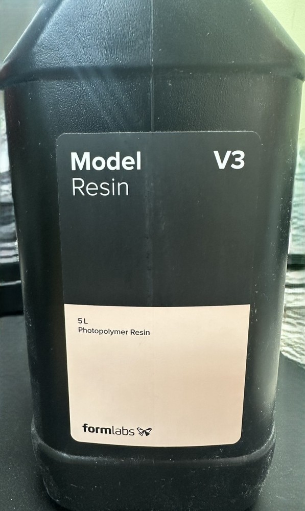 Model Resin V3 (Form 3) 5 L