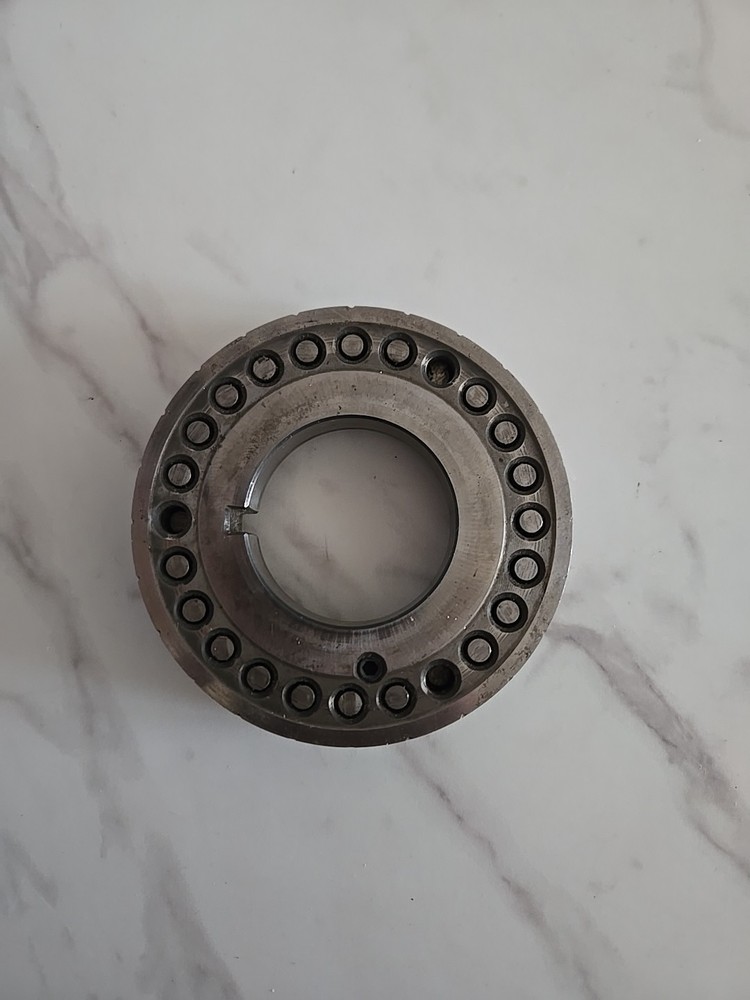 Hardinge HV-4 Indexing Plate 24 Position