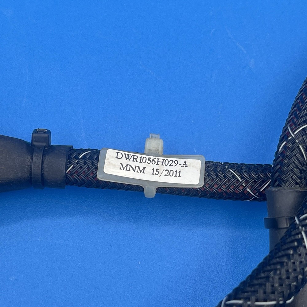 Quantum CTLDC1466 Wheelchair Power Control Module w/ Battery Harness Cables