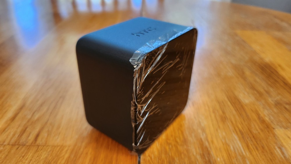 HTC Vive Base Station, Black - 2PR8100 - READ DESCRIPTION