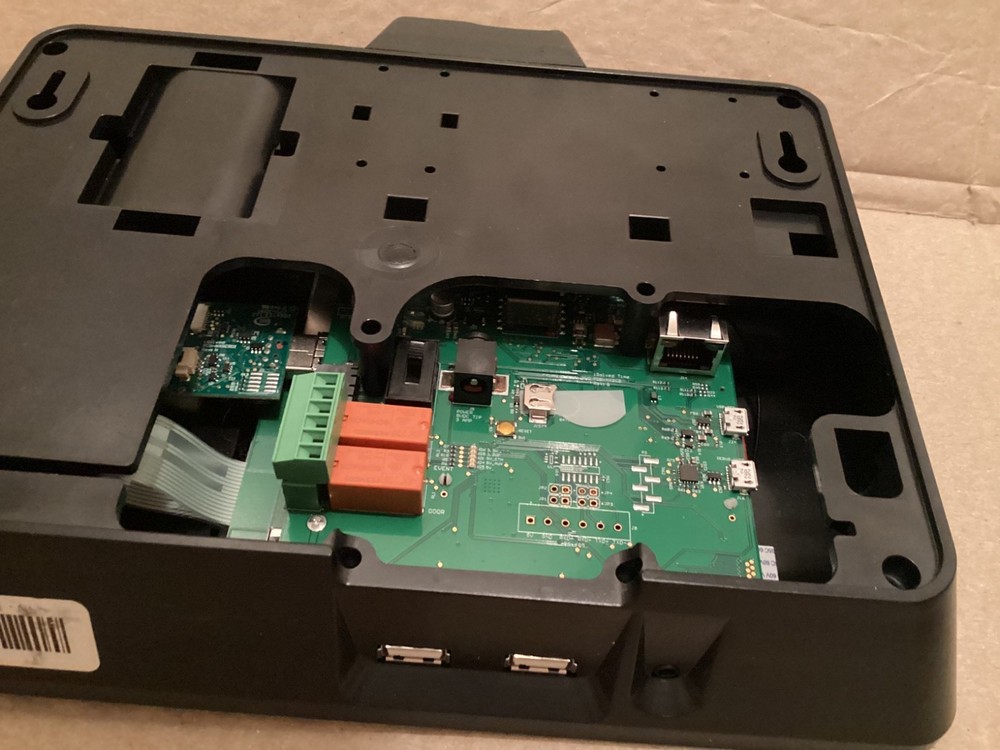 iSolved NXG G2+ Biometric Time Clock