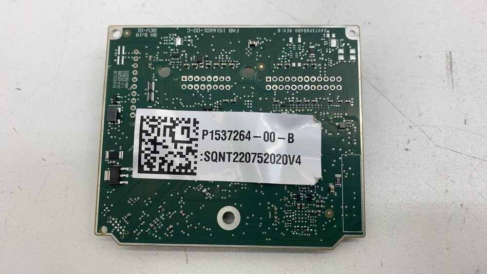 ⭕ 2017-2023 Model 3 Charge Port Controller ECU Control Module GEN4 1537264-00-B