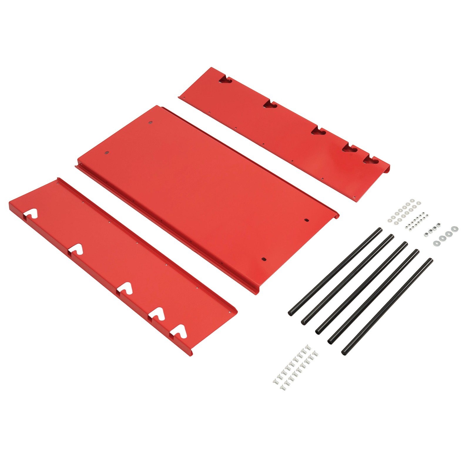 13.7X26X6" Wire Spool Holder Wall-Mounted Dispenser for Electrical Industrial