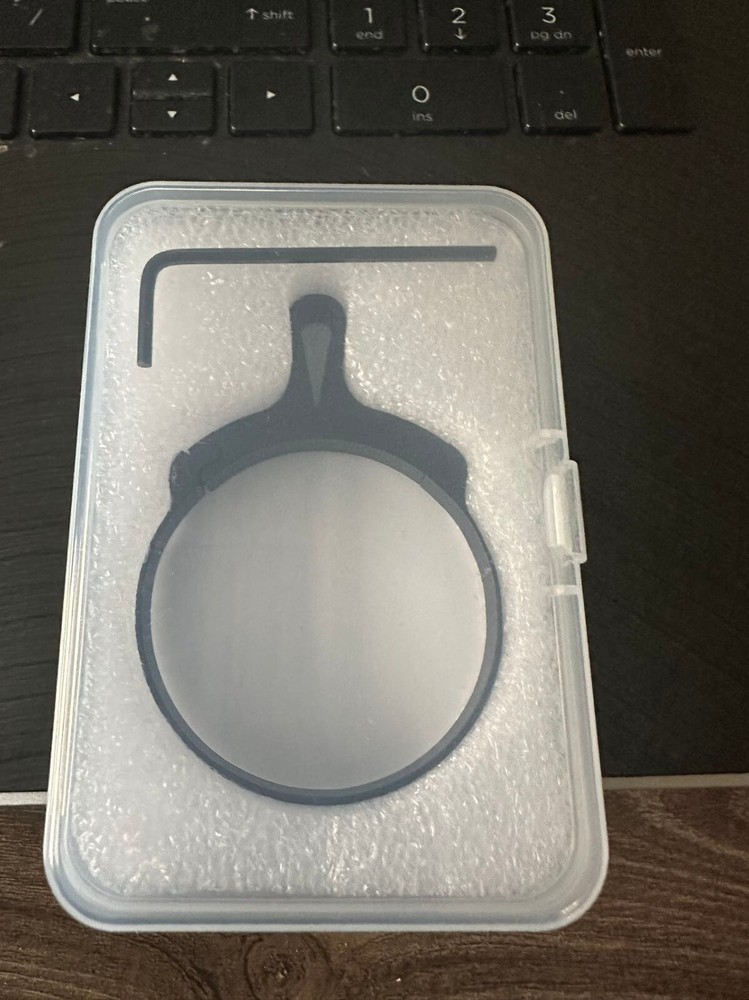 Switch View Throw Lever Rifle Scope Rings 50mm Diameter Hunting Scope Mount