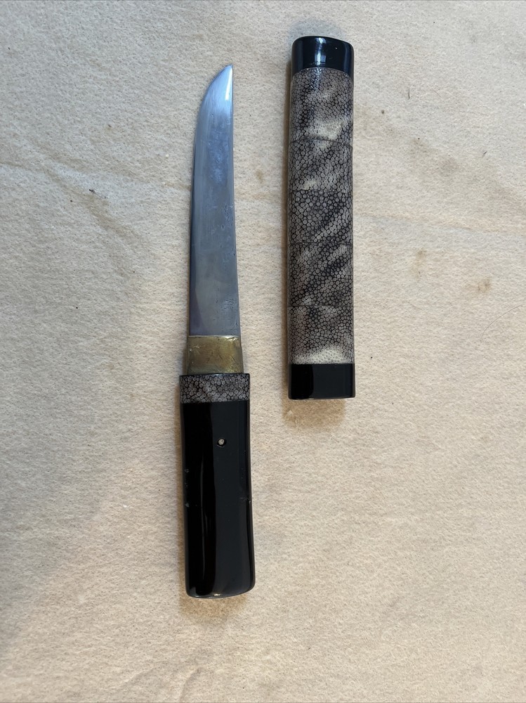 Japanese Tanto Knife Rare