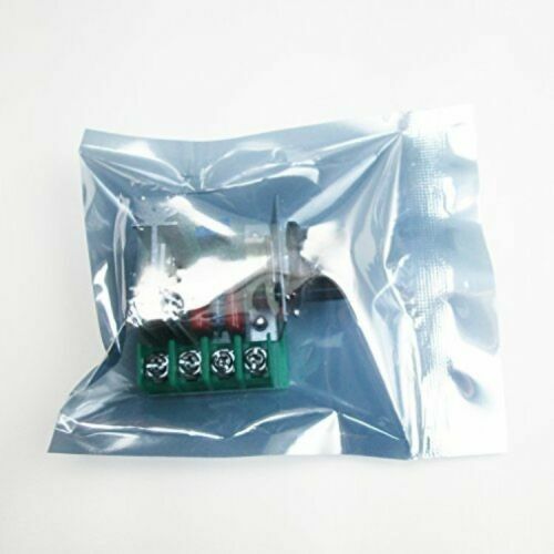 2000W 110V AC SCR Voltage Regulator Adjustable Motor Speed Control Controller