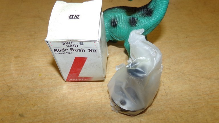 NEW Linear System SWF-6 Slide Bushing *Free Shipping*