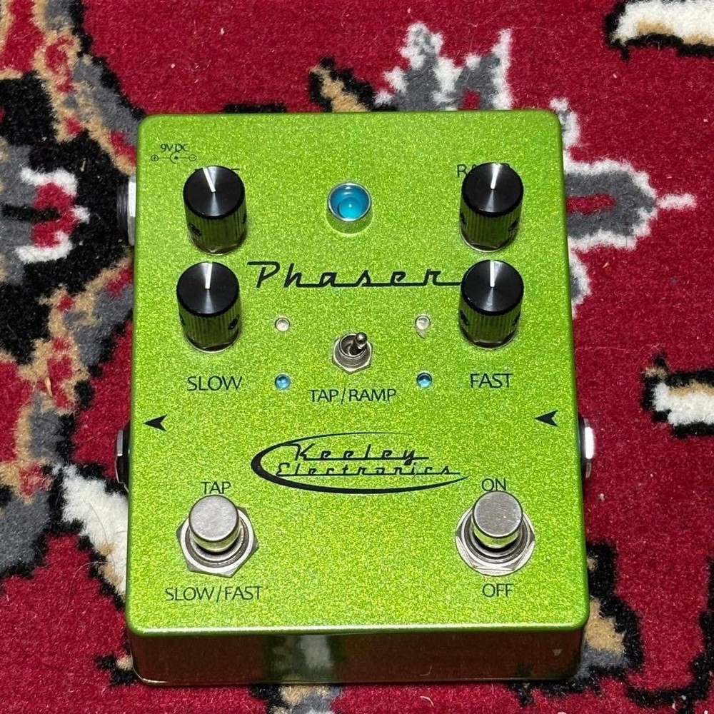 Keeley 6 stage Phaser 548573
