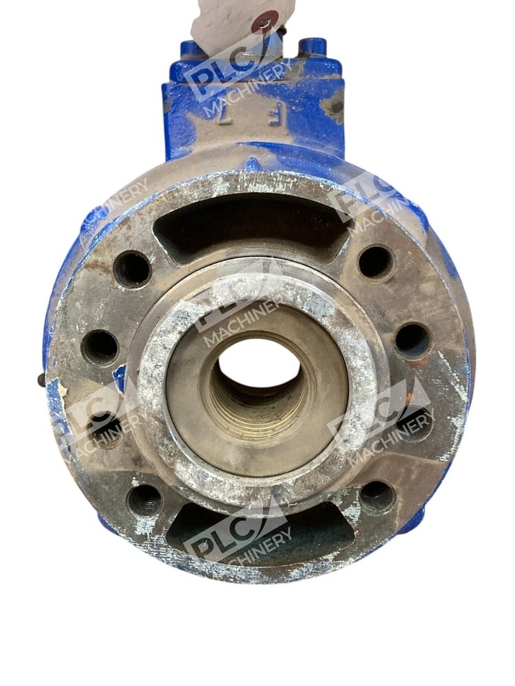 Velan VT-20 Gearbox